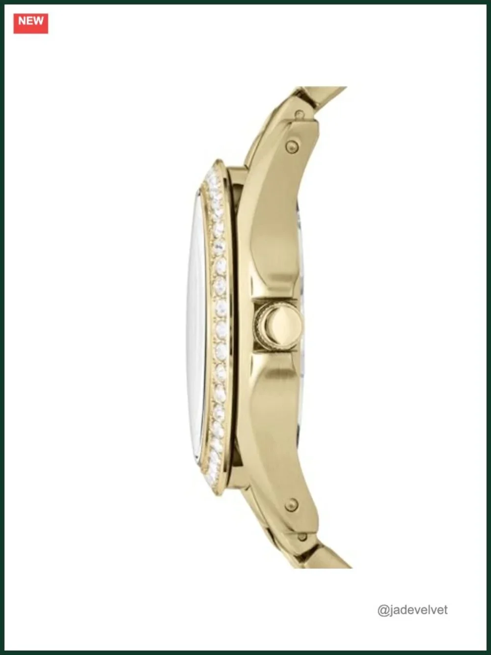 Fossil Women's Quartz Stainless Steel Multifunction Watch